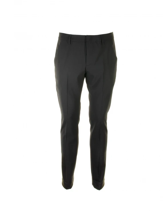 Pantalone uomo nero