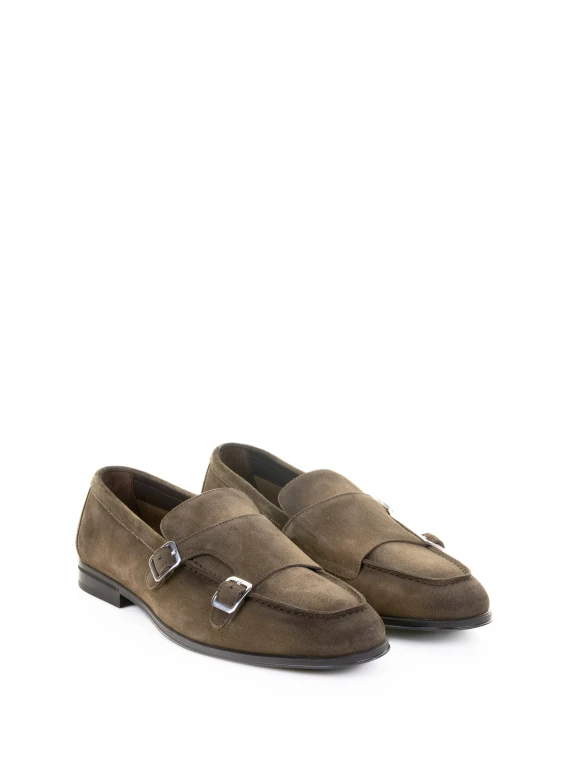 Doucal's Sandals Green