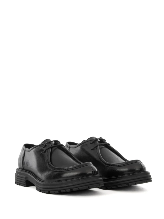 FRANCO FEDELE Flat shoes Black