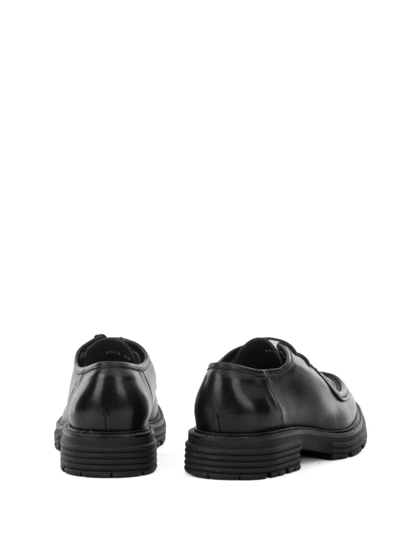 FRANCO FEDELE Flat shoes Black