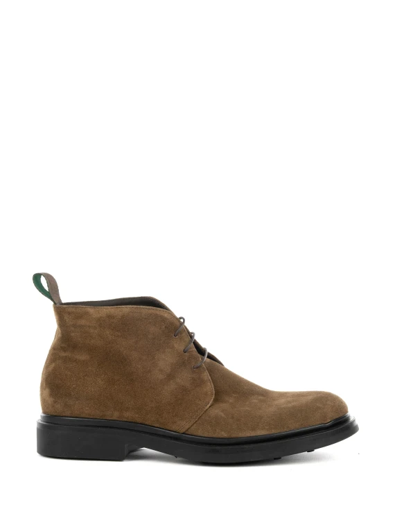 FRANCO FEDELE Boots Brown