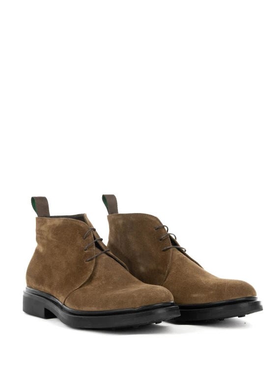 FRANCO FEDELE Boots Brown