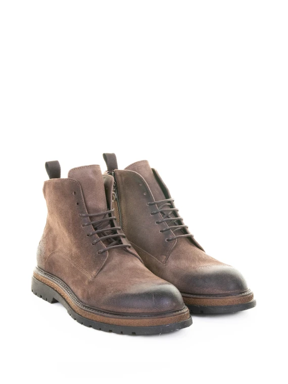FRANCO FEDELE Boots Beige