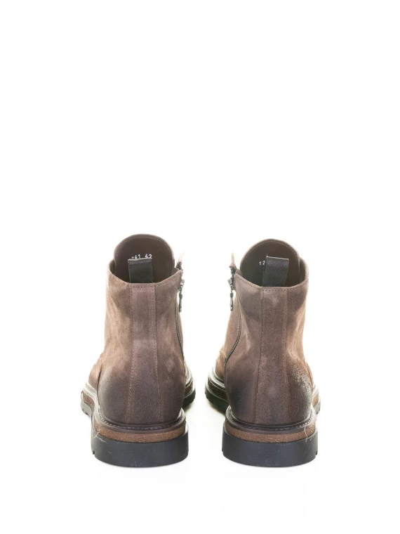 FRANCO FEDELE Boots Beige