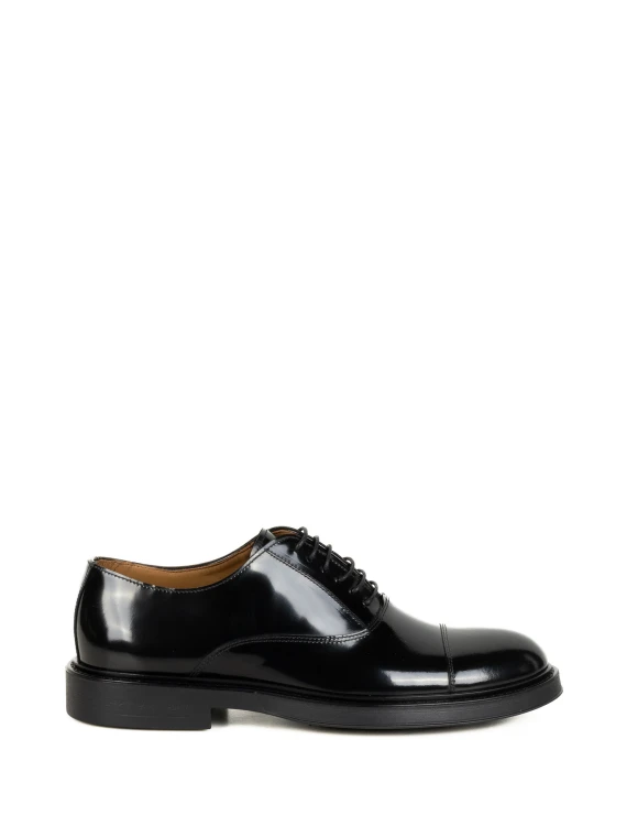 FRANCO FEDELE Flat shoes Black