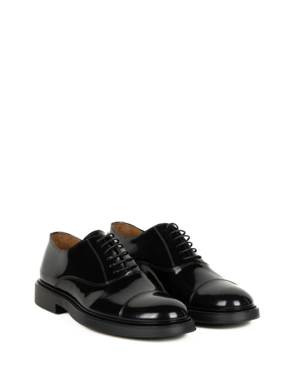 FRANCO FEDELE Flat shoes Black