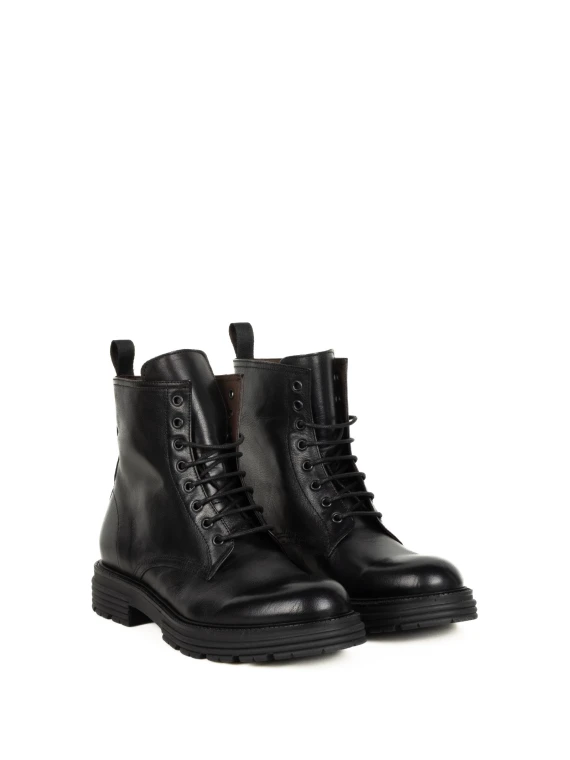 FRANCO FEDELE Boots Black