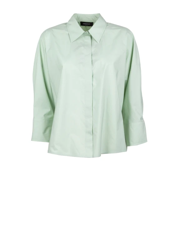 Camicie VERDE GHIRRI