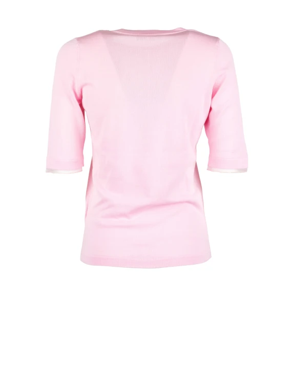 Maglie Rosa petalo