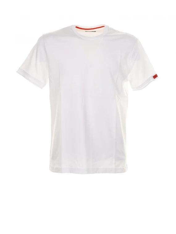 T-shirt con logo sulla manica