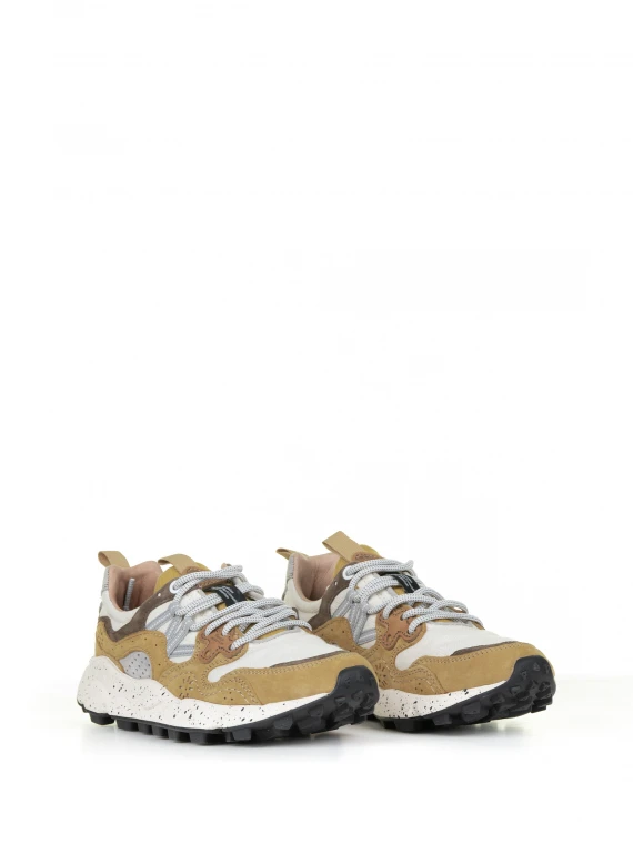 Yamano ocher sneakers