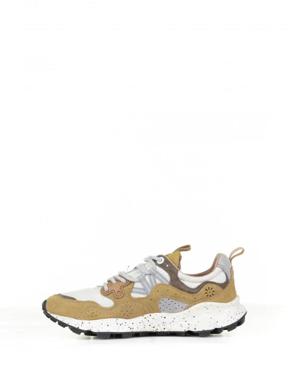 Yamano ocher sneakers