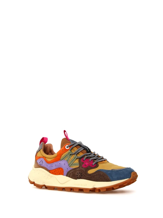 Sneakers Yamano 3 multicolor donna