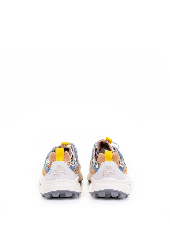 Sneaker Yamano Flower Print Women