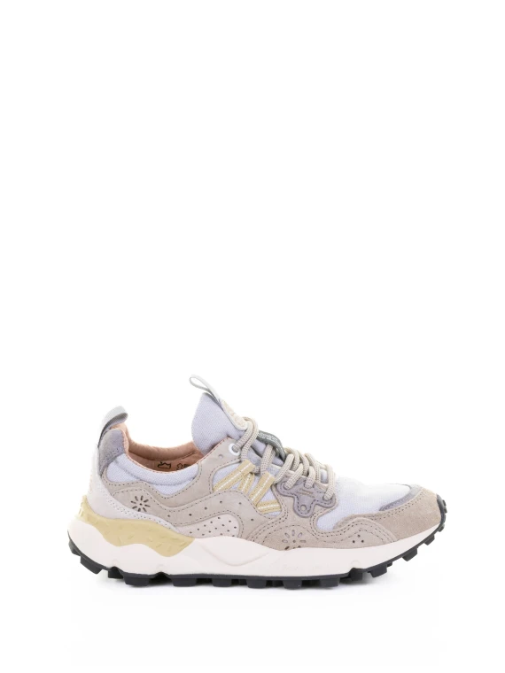 Sneaker Yamano donna grigio