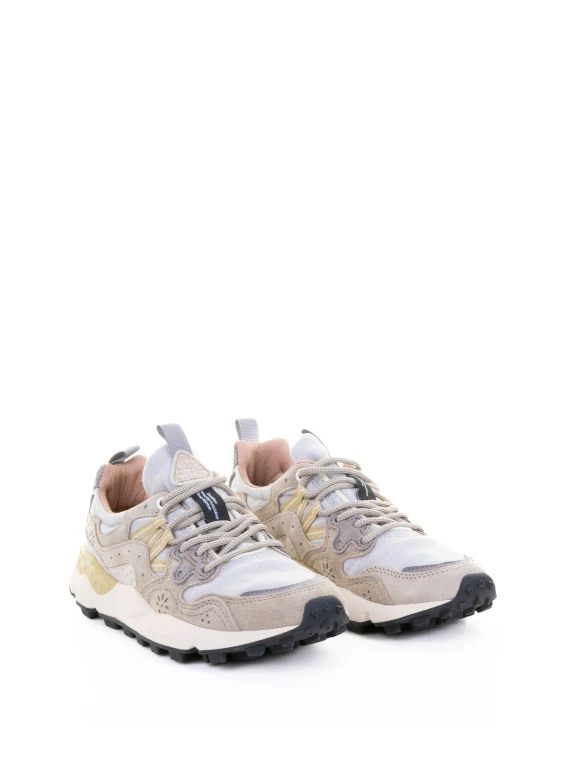 Yamano gray women's sneaker