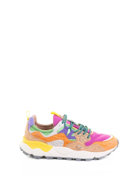 Sneaker Yamano donna multicolore