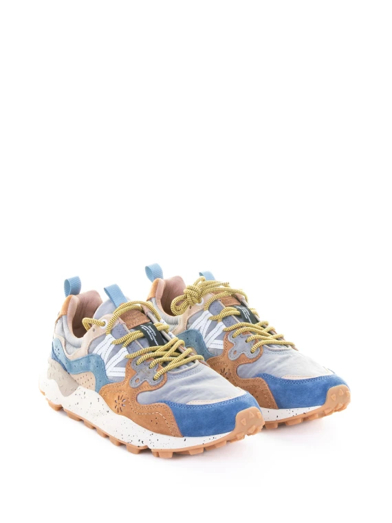 Sneaker Yamano 3 uomo avio