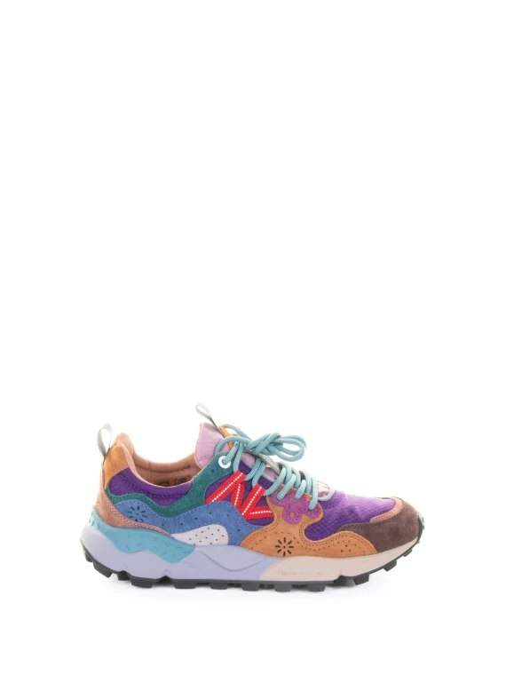 Sneaker Yamano 3 donna multicolore
