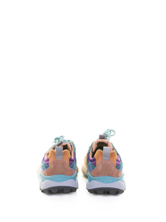 Sneaker Yamano 3 donna multicolore