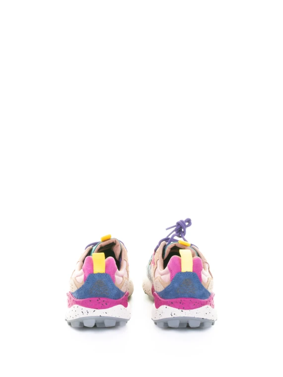 Yamano 3 multicolor women's sneaker