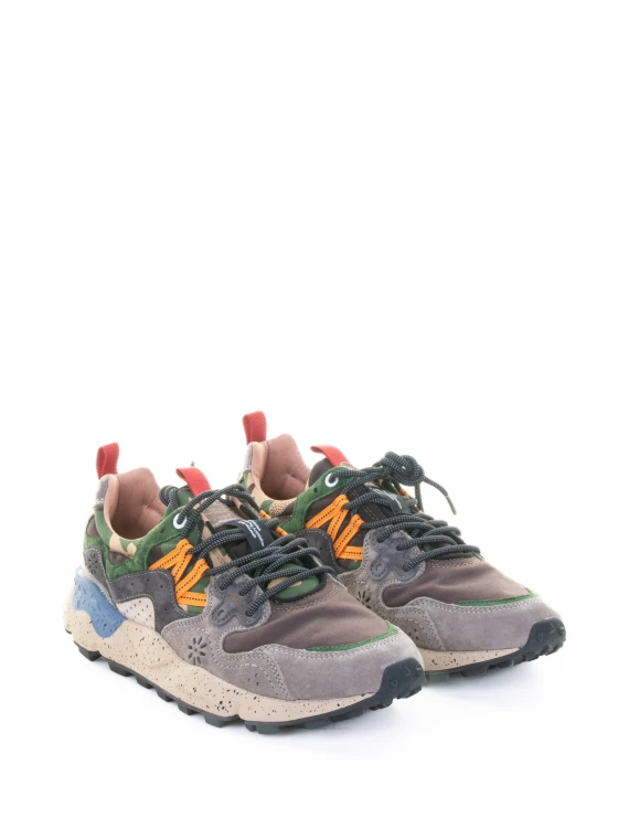 Yamano 3 multicolor men's sneaker