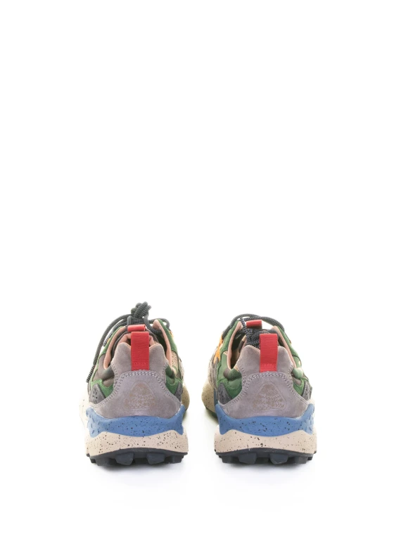 Yamano 3 multicolor men's sneaker