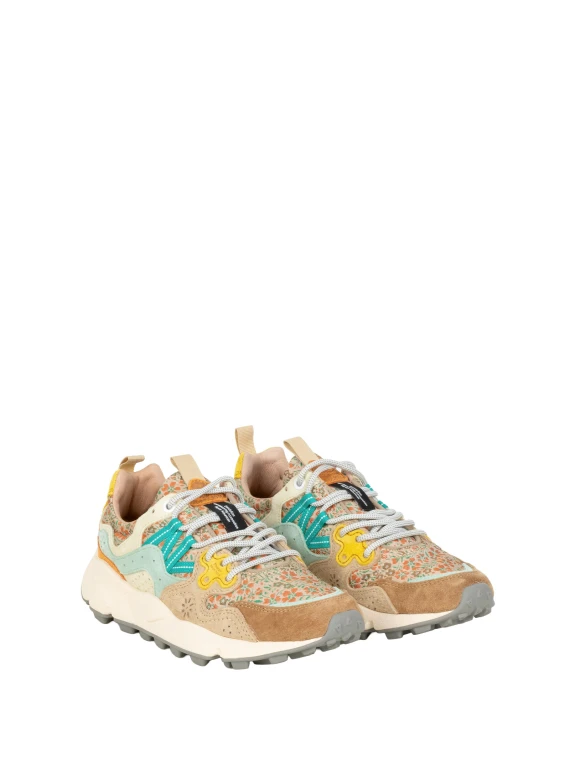 Sneakers LEO CHESTNUT