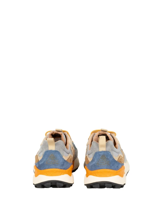 Sneakers DARK GREY CUOIO