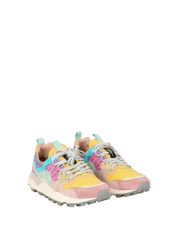 Sneakers OCRA PINK