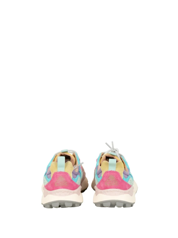 Sneakers OCRA PINK
