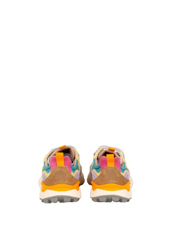 Sneakers LILAC PINK PETROL