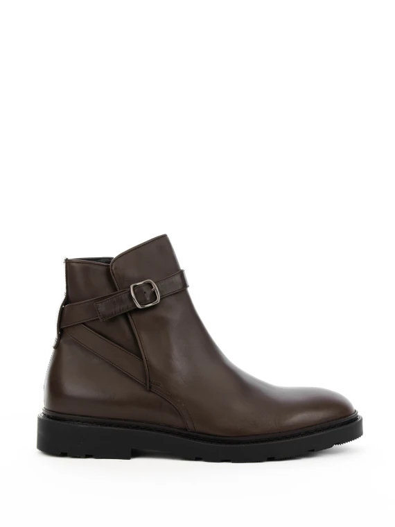 Fratelli Rossetti Boots Ebony