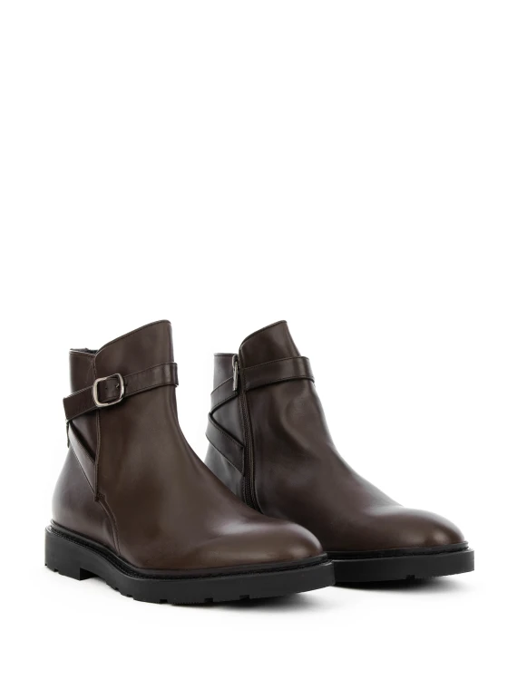 Fratelli Rossetti Boots Ebony