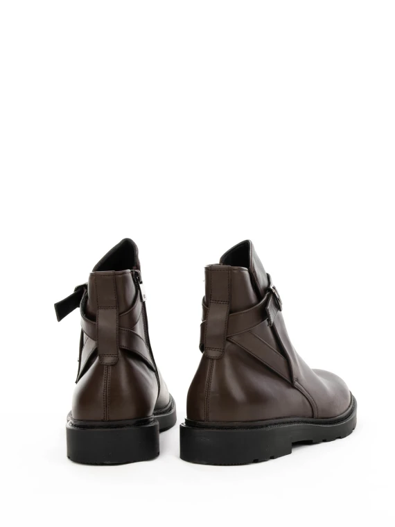 Fratelli Rossetti Boots Ebony