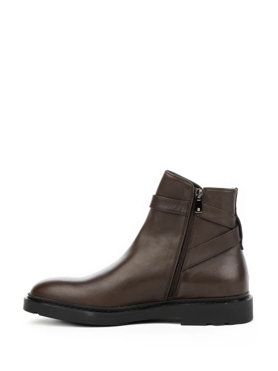 Fratelli Rossetti Boots Ebony