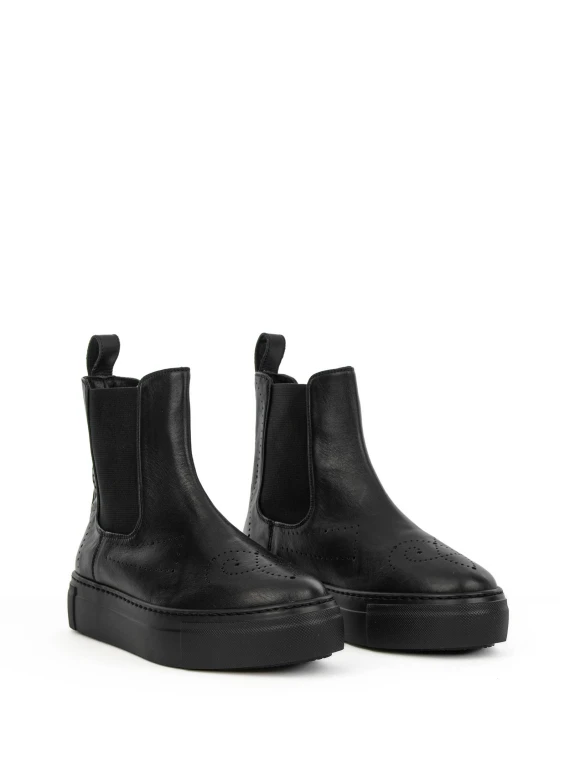 Fratelli Rossetti Boots Black