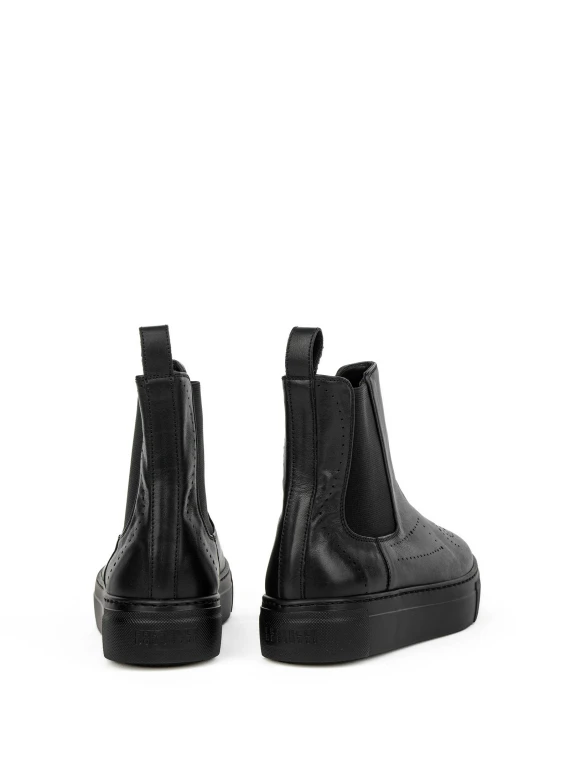 Fratelli Rossetti Boots Black