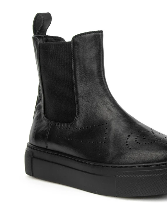 Fratelli Rossetti Boots Black