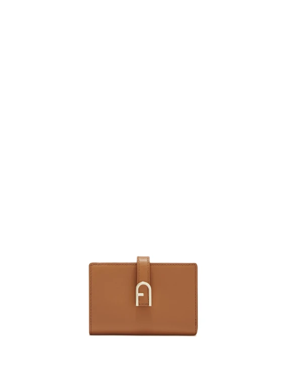 Furla Wallets Brown