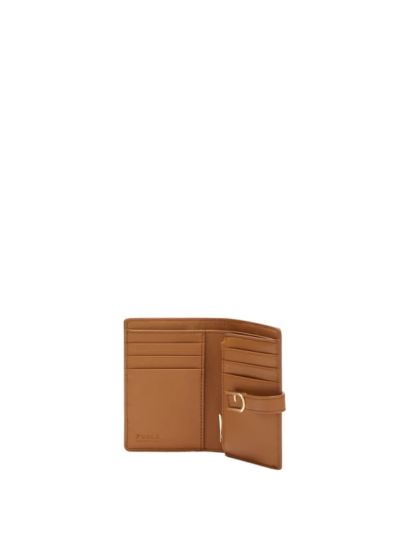 Furla Wallets Brown