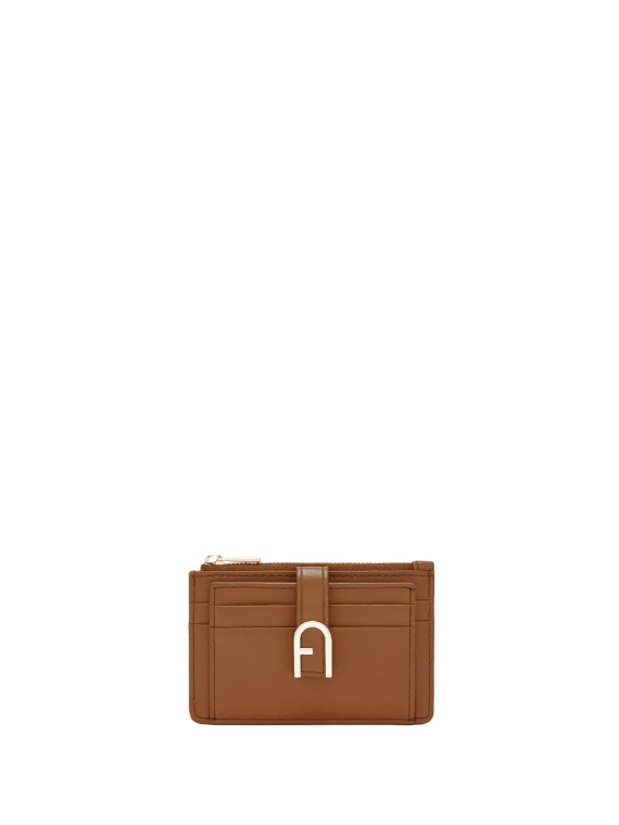 Furla Wallets Brown