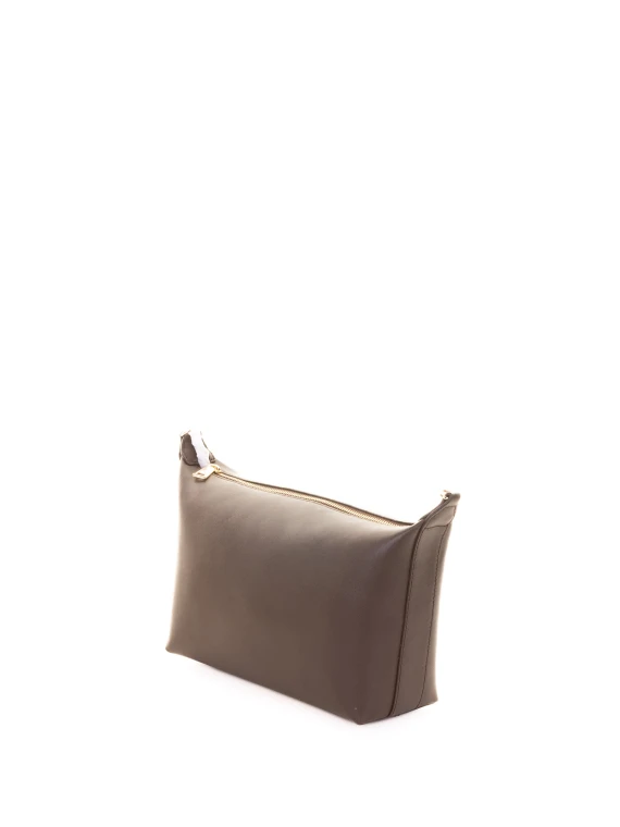 Nuvola Mini Chocolate Shoulder Bag