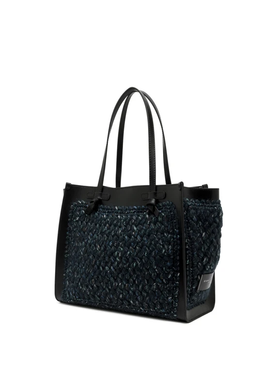 Borsa Shopping Marcella in lana