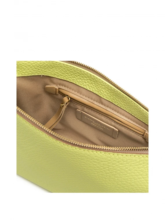 Brooke maxi clutch bag with shoulder strap