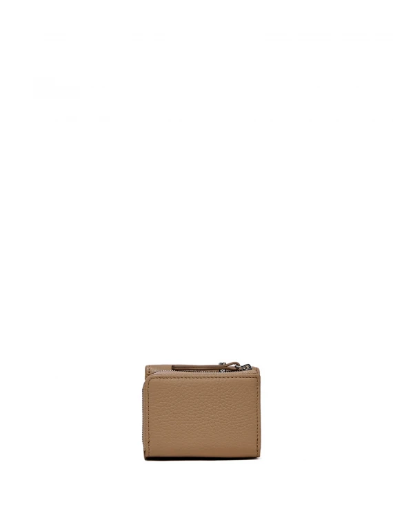 Portafoglio Wallets Dollaro in pelle  con bottone