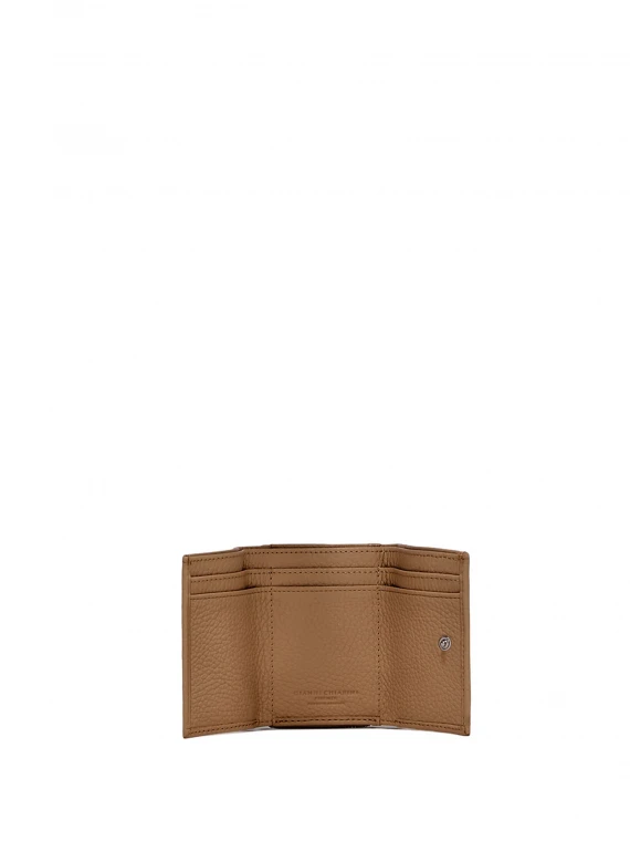 Portafoglio Wallets Dollaro in pelle  con bottone