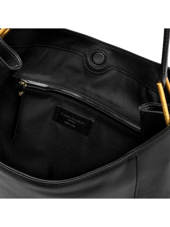 Gianni Chiarini Bags.. Black