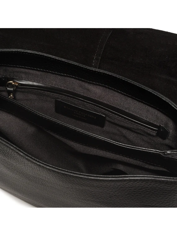 Gianni Chiarini Bags.. Black