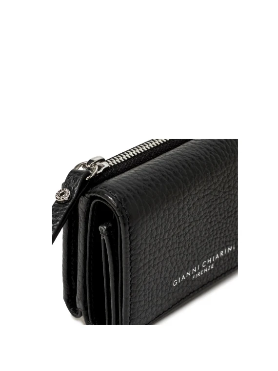 Gianni Chiarini Wallets Black